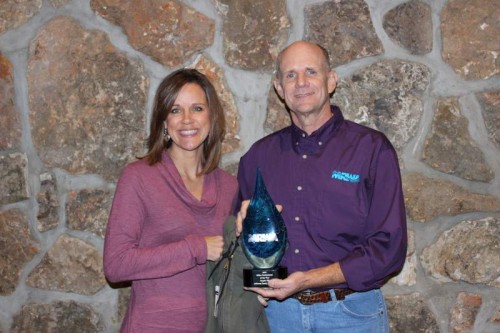2015 MRWA Office Professional of the Year